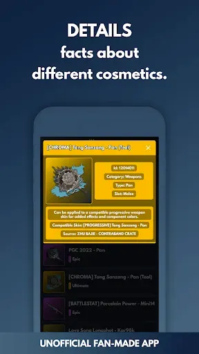 Скриншот 6 — Emotes Viewer for PUBG