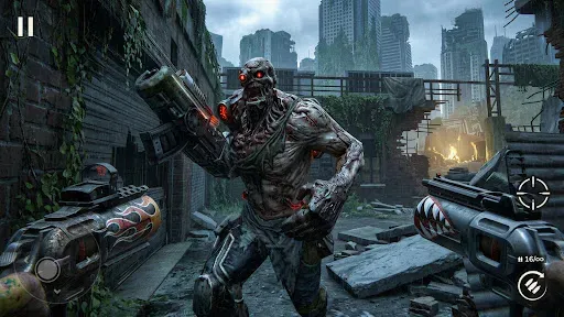 Скриншот 6 — Zombie Harbor: Игра про зомби