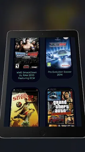 Скриншот 8 — Emulator games downloader
