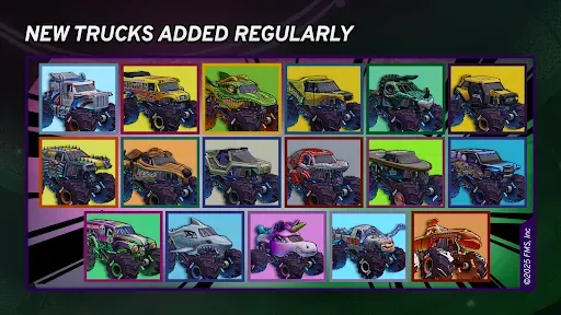 Скриншот 3 — Monster Jam Extreme Mayhem
