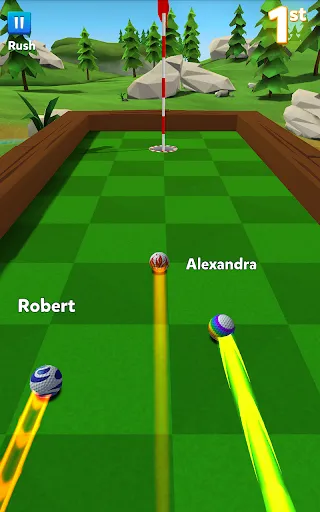 Скриншот 6 — Golf Battle