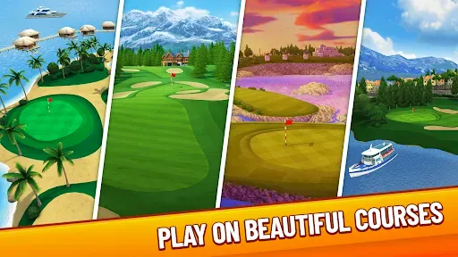 Скриншот 1 — Golf Strike