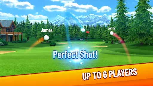 Скриншот 2 — Golf Strike