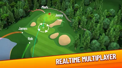 Скриншот 3 — Golf Strike