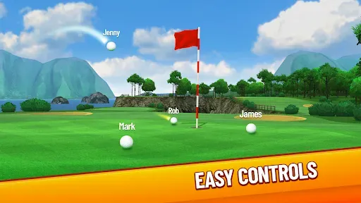 Скриншот 4 — Golf Strike