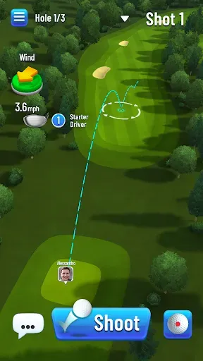 Скриншот 6 — Golf Strike