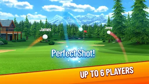 Скриншот 8 — Golf Strike