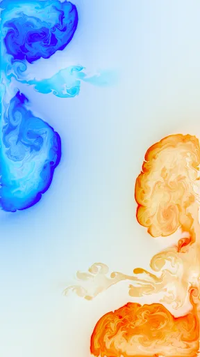 Скриншот 3 — Fluid Simulation