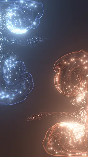 Скриншот 5 — Fluid Simulation