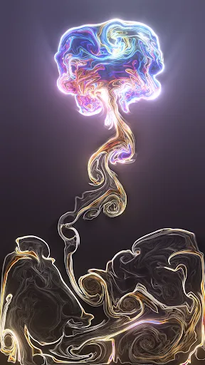 Скриншот 6 — Fluid Simulation