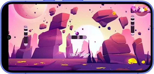 Скриншот 2 — Planet Bounce