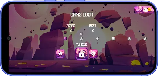 Скриншот 6 — Planet Bounce