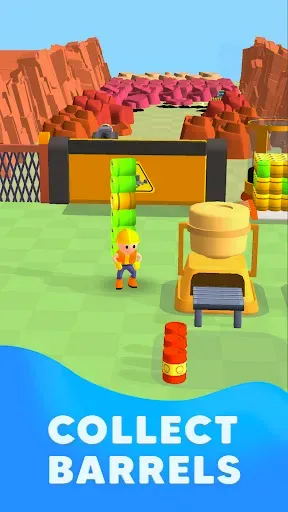 Скриншот 3 — Idle Oil Tycoon