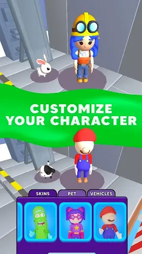 Скриншот 4 — Idle Oil Tycoon
