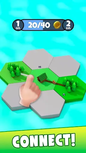 Скриншот 1 — States Builder: Торговый мир