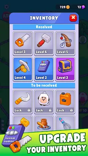 Скриншот 5 — States Builder: Торговый мир