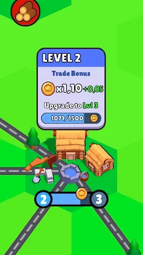 Скриншот 7 — States Builder: Торговый мир