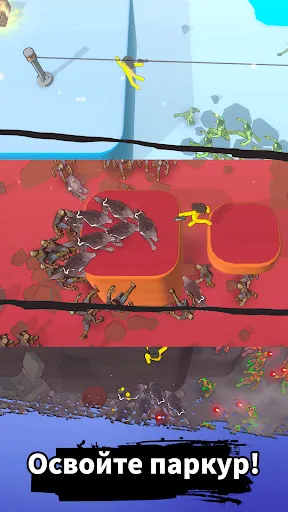Скриншот 8 — Monster Survivors