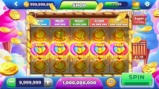 Скриншот 5 — Jackpot Empire Slots Lucky 777