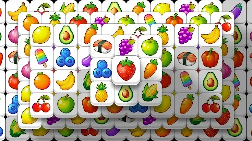 Скриншот 8 — Velvet Tiles: Найди пару