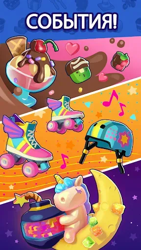 Скриншот 6 — Merge Mayor - Match Puzzle