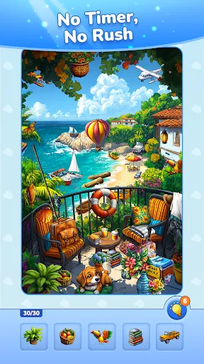 Скриншот 3 — Spot Hidden Objects : Find It!