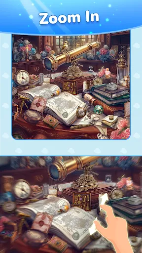 Скриншот 5 — Spot Hidden Objects : Find It!