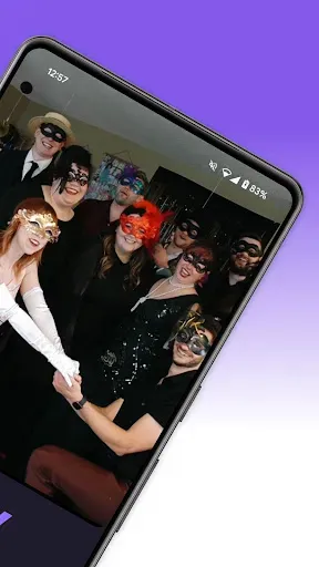 Скриншот 2 — StoryPop: Host Game Nights