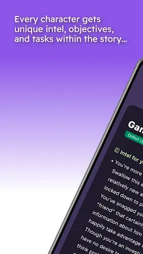 Скриншот 6 — StoryPop: Host Game Nights