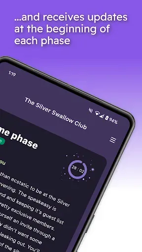 Скриншот 7 — StoryPop: Host Game Nights