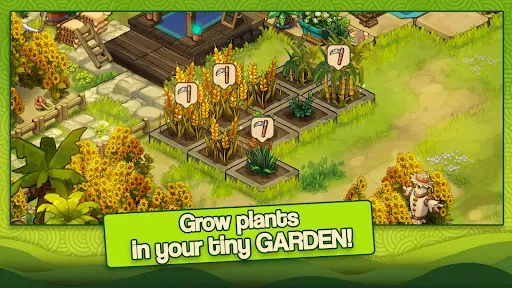 Скриншот 5 — Tiny Shop: Craft & Tycoon