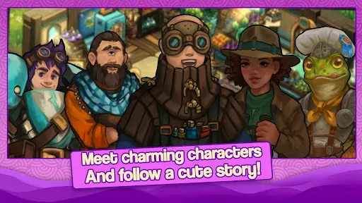 Скриншот 7 — Tiny Shop: Craft & Tycoon