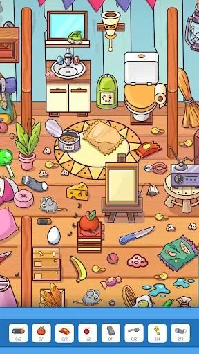 Скриншот 2 — Found It! Игра скрытые объекты