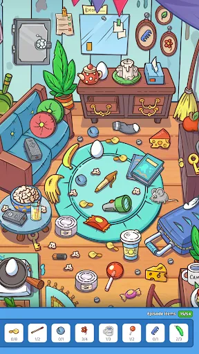 Скриншот 3 — Found It! Игра скрытые объекты