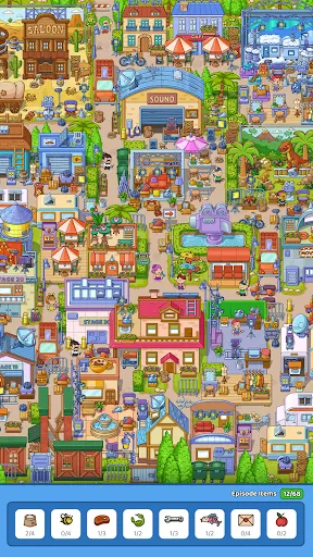 Скриншот 4 — Found It! Игра скрытые объекты