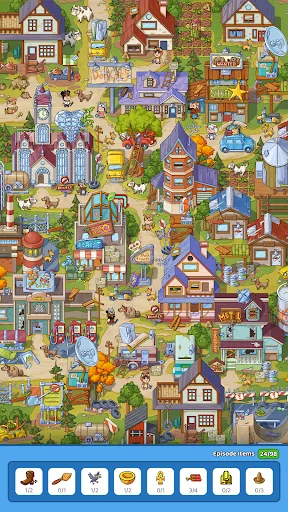 Скриншот 5 — Found It! Игра скрытые объекты