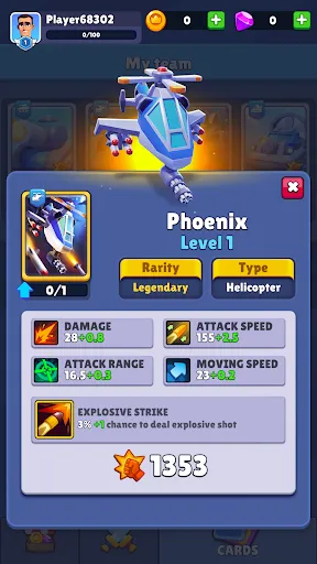 Скриншот 5 — War Regions: Завоюй территорию