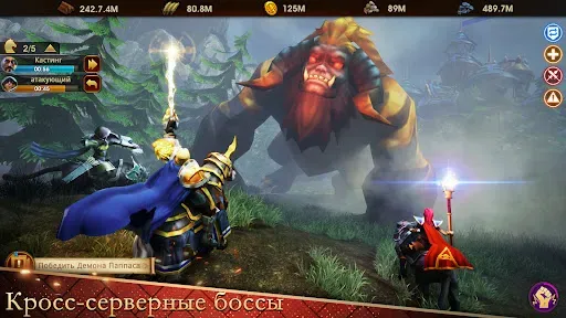 Скриншот 3 — Alliance at War Ⅱ