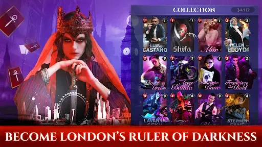 Скриншот 1 — Clans of London
