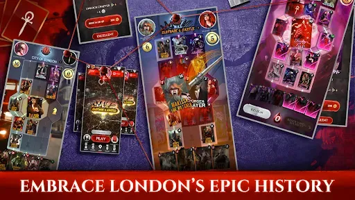 Скриншот 4 — Clans of London