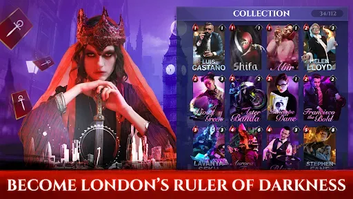 Скриншот 6 — Clans of London