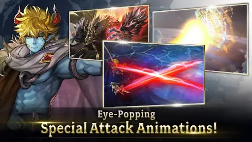 Скриншот 5 — ANOTHER EDEN Global