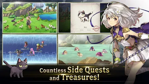 Скриншот 6 — ANOTHER EDEN Global