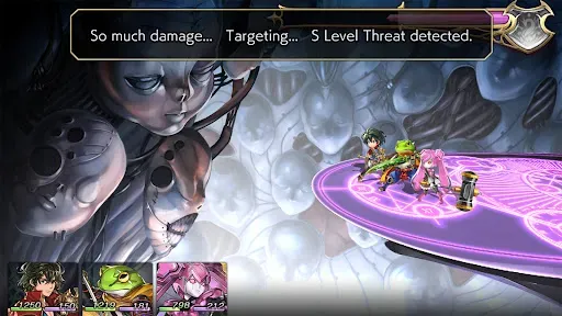 Скриншот 7 — ANOTHER EDEN Global