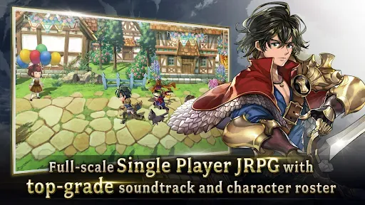 Скриншот 8 — ANOTHER EDEN Global