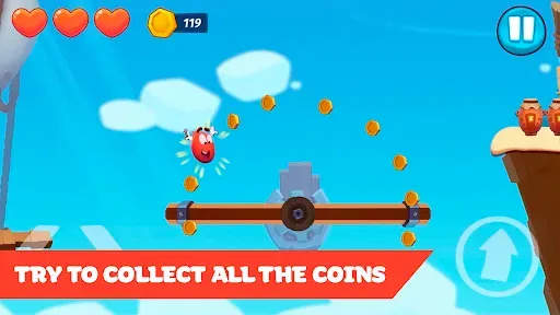 Скриншот 8 — Red Ball 5