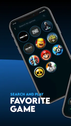 Скриншот 4 — Gametosa - Esports & Gaming