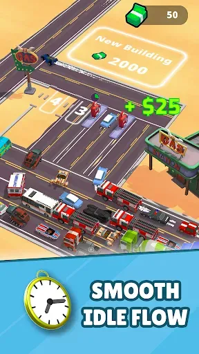 Скриншот 7 — Gas Station: Junkyard Tycoon
