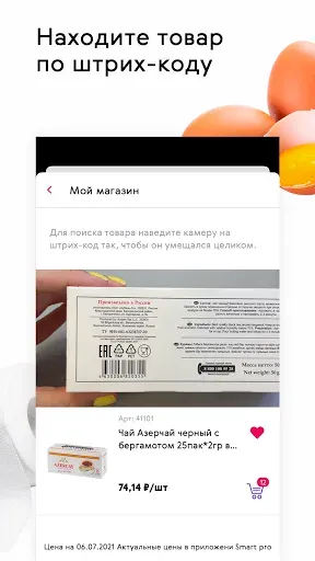 Скриншот 5 — Smart Pro