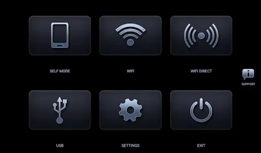 Скриншот 1 — Headunit Reloaded Emulator HUR